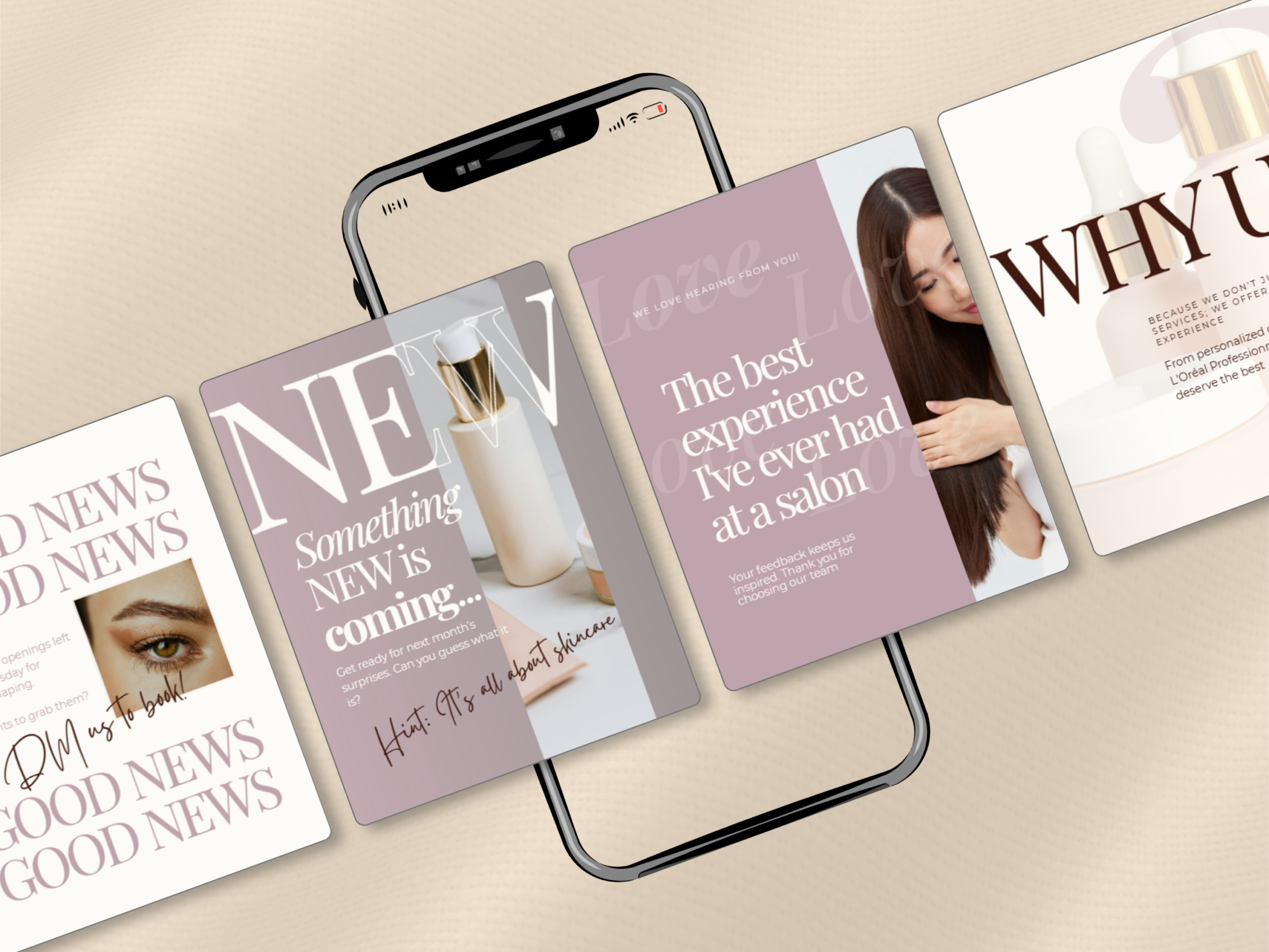 Ultimate Beauty Salon Instagram Ultimate Beauty Salon Instagram