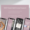 The Ultimate Beauty Salon Instagram Bundle – 74+ Blush Pink Canva Templates | 30 Posts, 30 Stories, 2 Carousels & 12 Highlights The Ultimate Beauty Salon Instagram Bundle – 74+ Blush Pink Canva Templates | 30 Posts, 30 Stories, 2 Carousels & 12 Highlights
