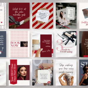 Elevate Salon’s Online Presence
