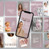 Dusty Rose Dental Instagram Kit Dusty Rose Dental Instagram Kit