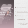 23 Dusty Rose Dental Instagram Kit