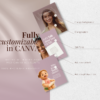 25 Dusty Rose Dental Instagram Kit