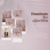 27 Dusty Rose Dental Instagram Kit