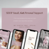 30 Dusty Rose Dental Instagram Kit