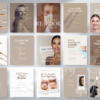 Sand & Latte Dental Instagram Kit