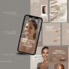 Sand & Latte Dental Instagram Kit