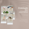 Sand & Latte Dental Instagram Kit
