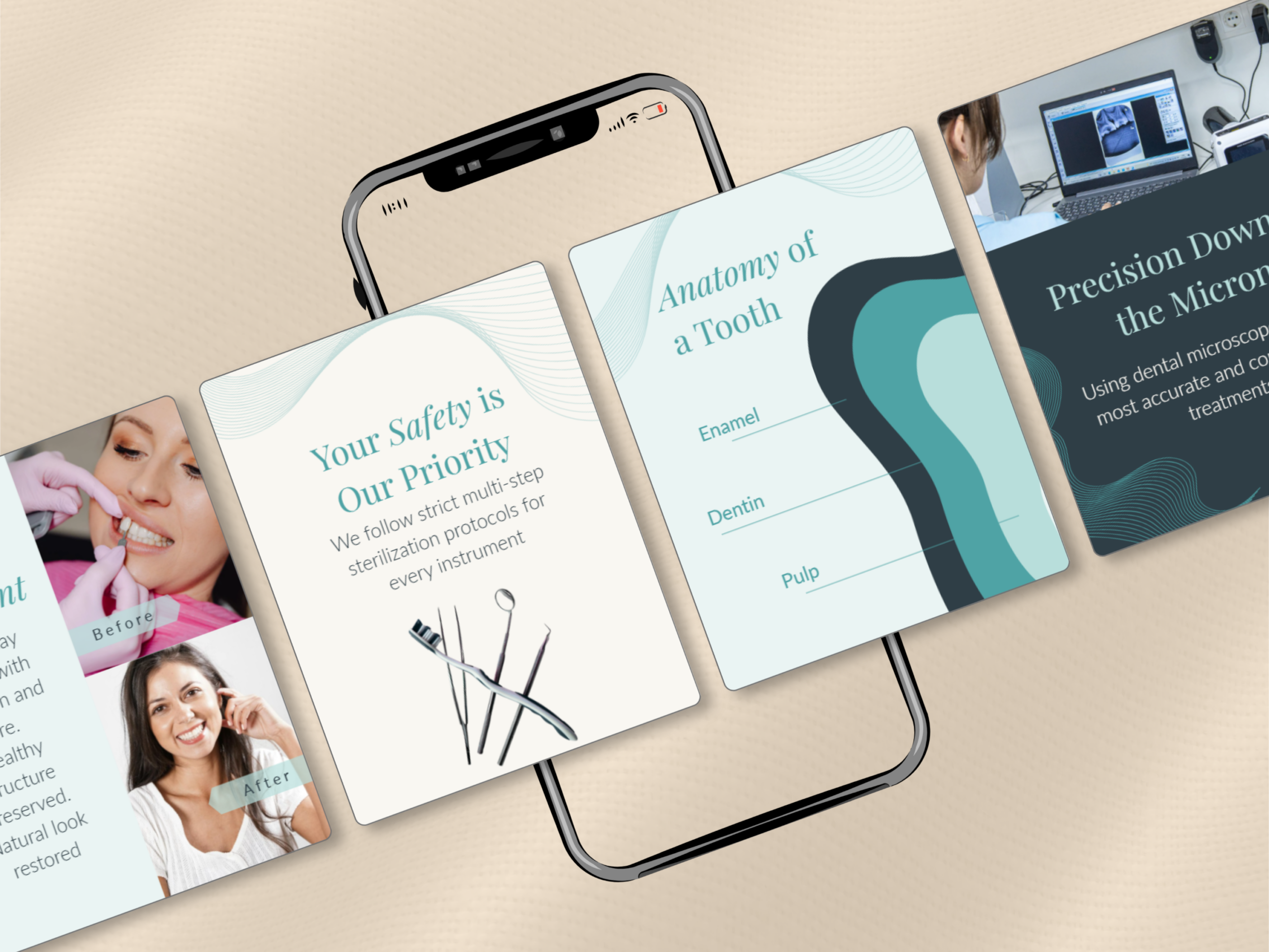 Mint Tech Dental Instagram Kit Mint Tech Dental Instagram Kit