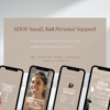 Sand & Latte Dental Instagram Kit