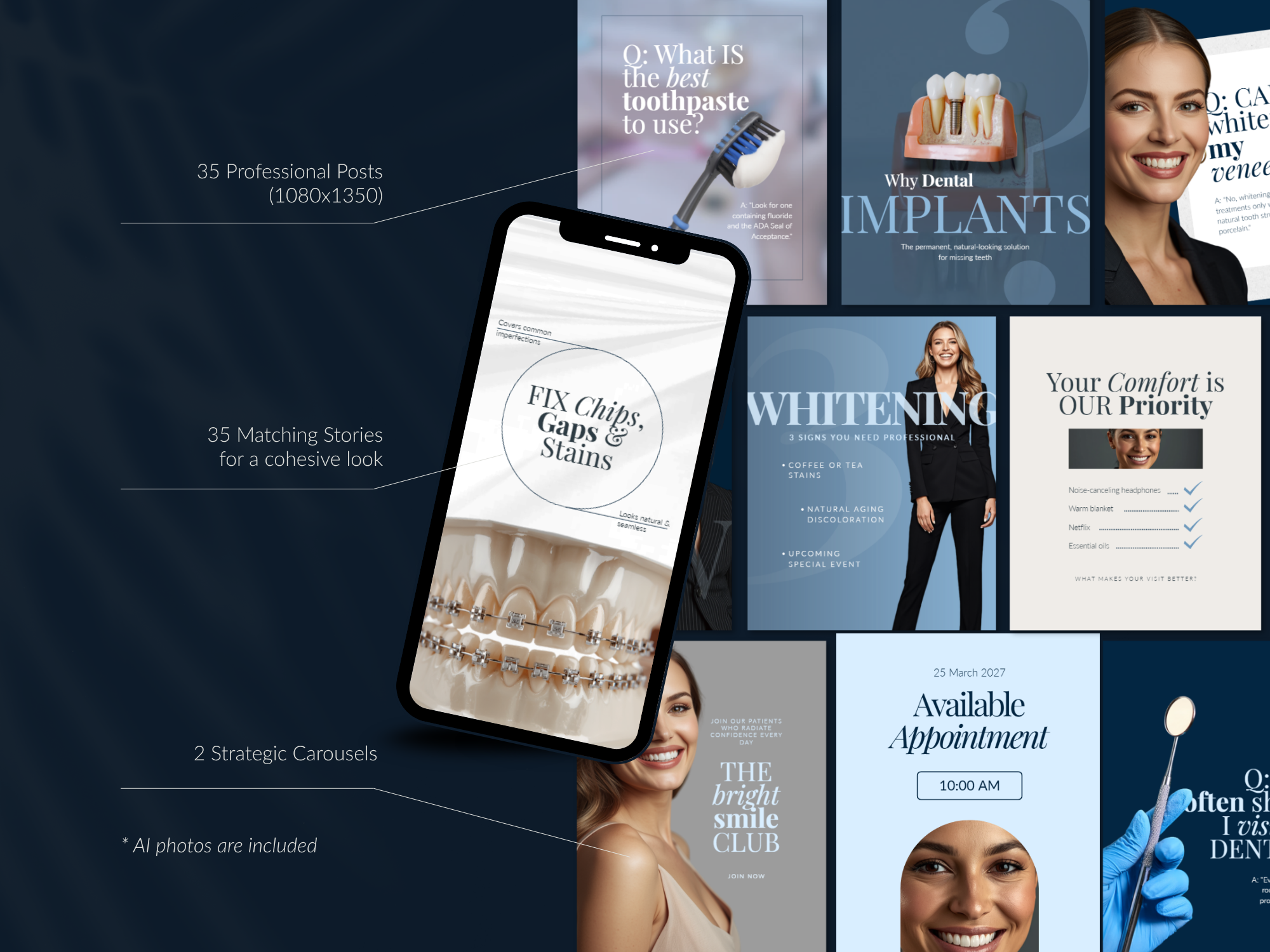 5-8.png The Complete Dental Instagram Growth Kit