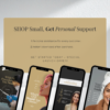 546 Beige & Gold Dental Instagram Kit