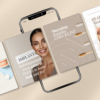 Sand Latte Dental Instagram Kit