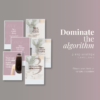 The Ultimate Beauty Salon Instagram Bundle – 74+ Blush Pink Canva Templates | 30 Posts, 30 Stories, 2 Carousels & 12 Highlights The Ultimate Beauty Salon Instagram Bundle – 74+ Blush Pink Canva Templates | 30 Posts, 30 Stories, 2 Carousels & 12 Highlights