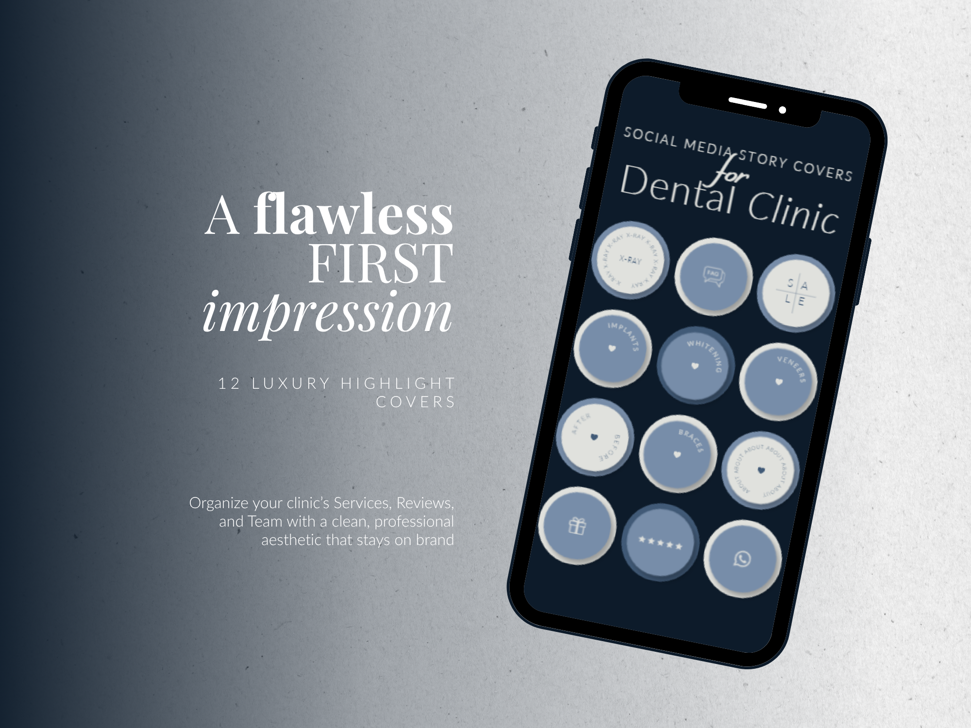 9 The Complete Dental Instagram Growth Kit