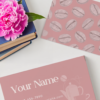 Pink Coffee Shop Branding Kit Pink Coffee Shop Branding Kit