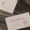 Pink Coffee Shop Branding Kit Pink Coffee Shop Branding Kit