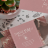 Pink Coffee Shop Branding Kit