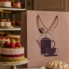Pink Coffee Shop Branding Kit Canva Template – Feminine Cafe Logo & Instagram Templates Pink Coffee Shop Branding Kit Canva Template – Feminine Cafe Logo & Instagram Templates