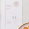 Pink Coffee Shop Branding Kit Pink Coffee Shop Branding Kit