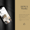Dental Clinic-Blue-Presentation Beige & Gold Dental Instagram Kit