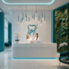 Modern Dental Logo Design