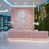 Elegant Dental Logo Design