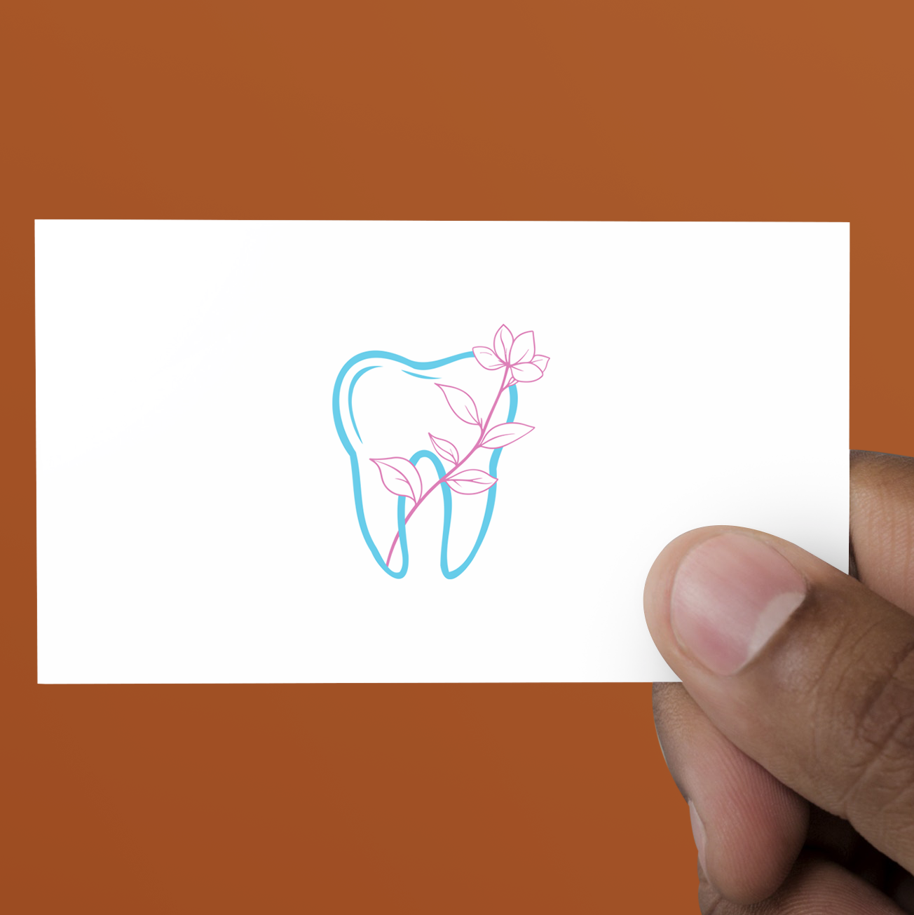 Elegant Dental Logo Design