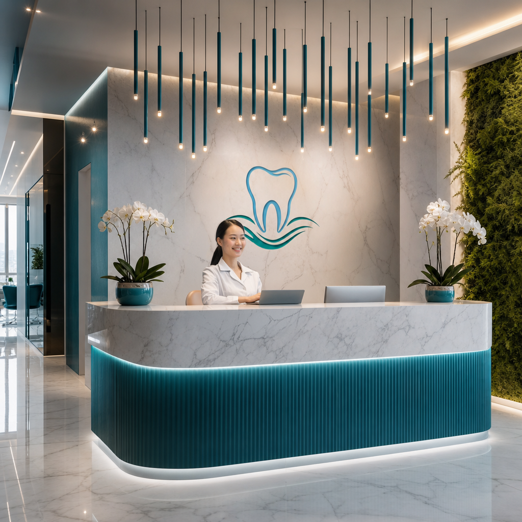 Gentle Dental Logo Design
