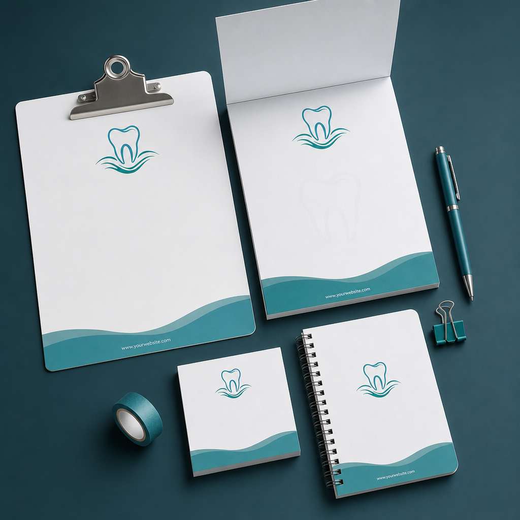 Gentle Dental Logo Design