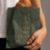 Boutique Coffee Shop Branding Kit Boutique Coffee Shop Branding Kit