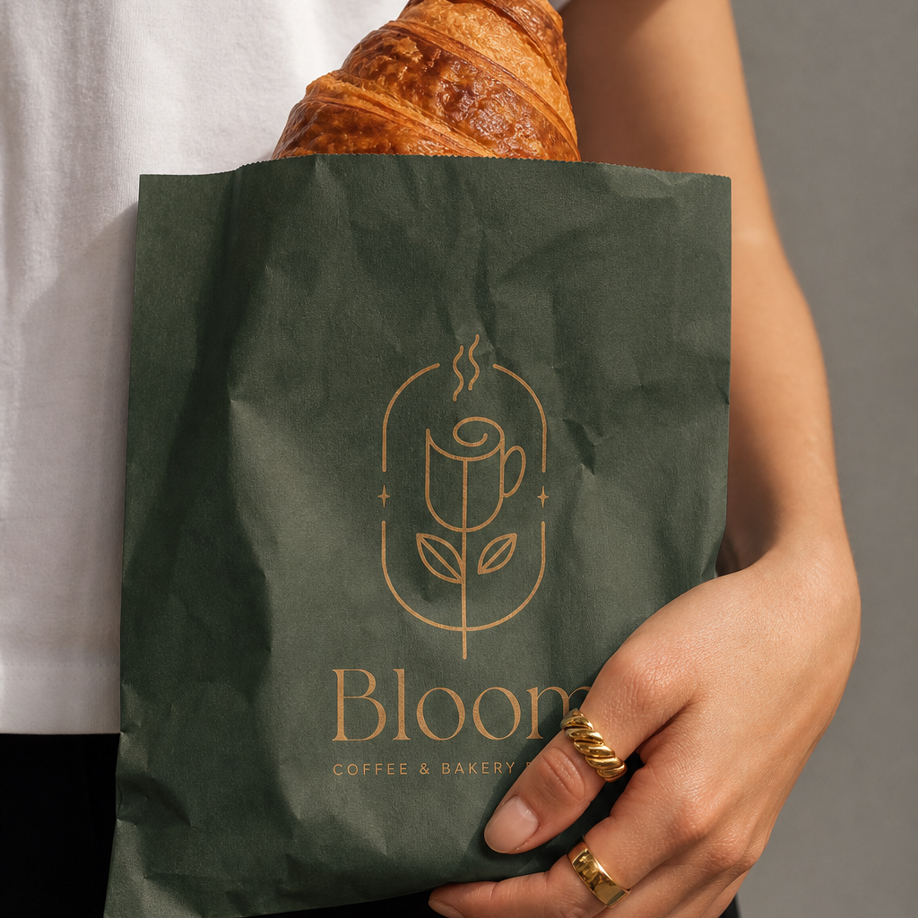Boutique Coffee Shop Branding Kit