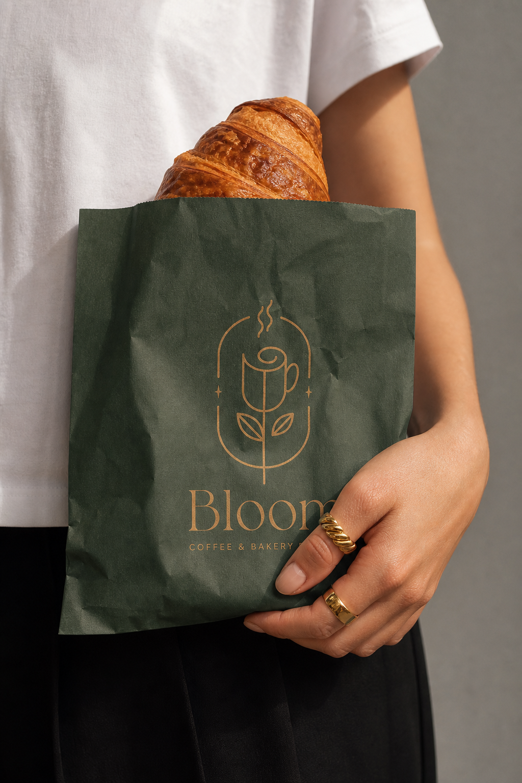 Boutique Coffee Shop Branding Kit Boutique Coffee Shop Branding Kit
