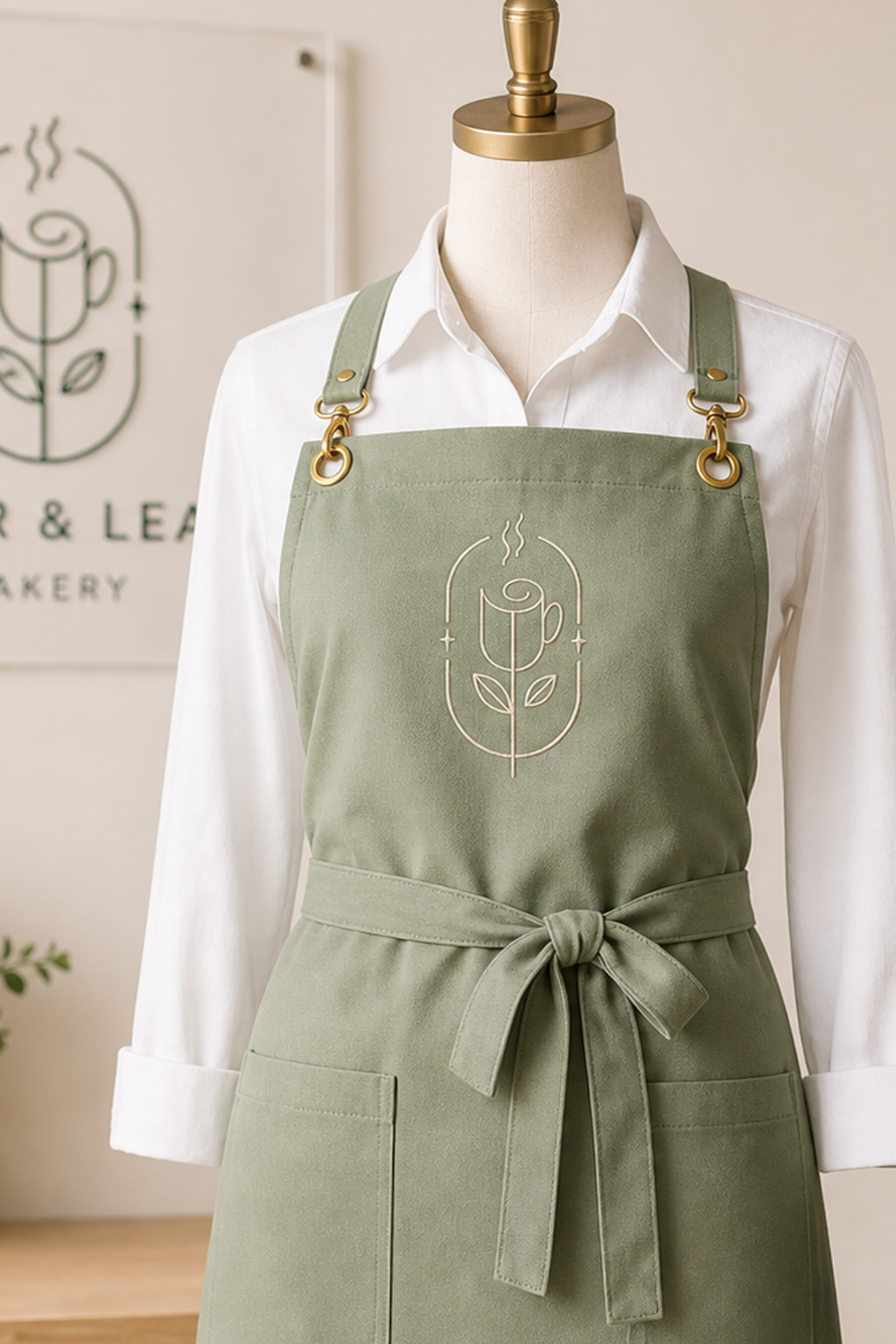 Boutique Coffee Shop Branding Kit Boutique Coffee Shop Branding Kit