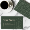 Boutique Coffee Shop Branding Kit