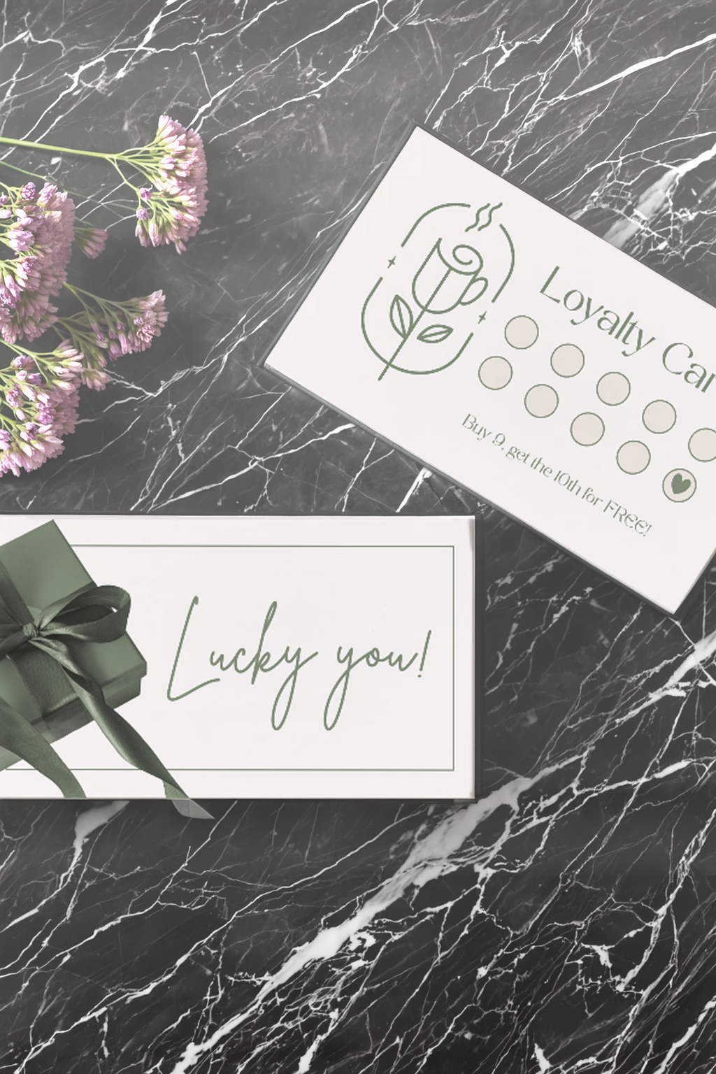 Boutique Coffee Shop Branding Kit Boutique Coffee Shop Branding Kit